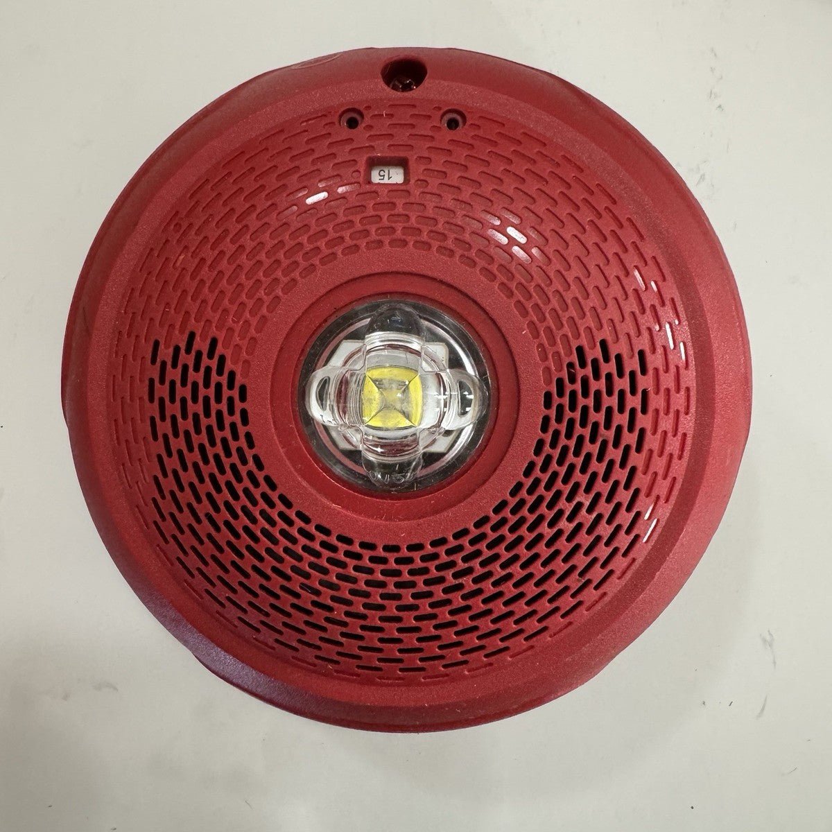 System Sensor SPSCRLED Speaker Strobe - The Fire Alarm Supplier