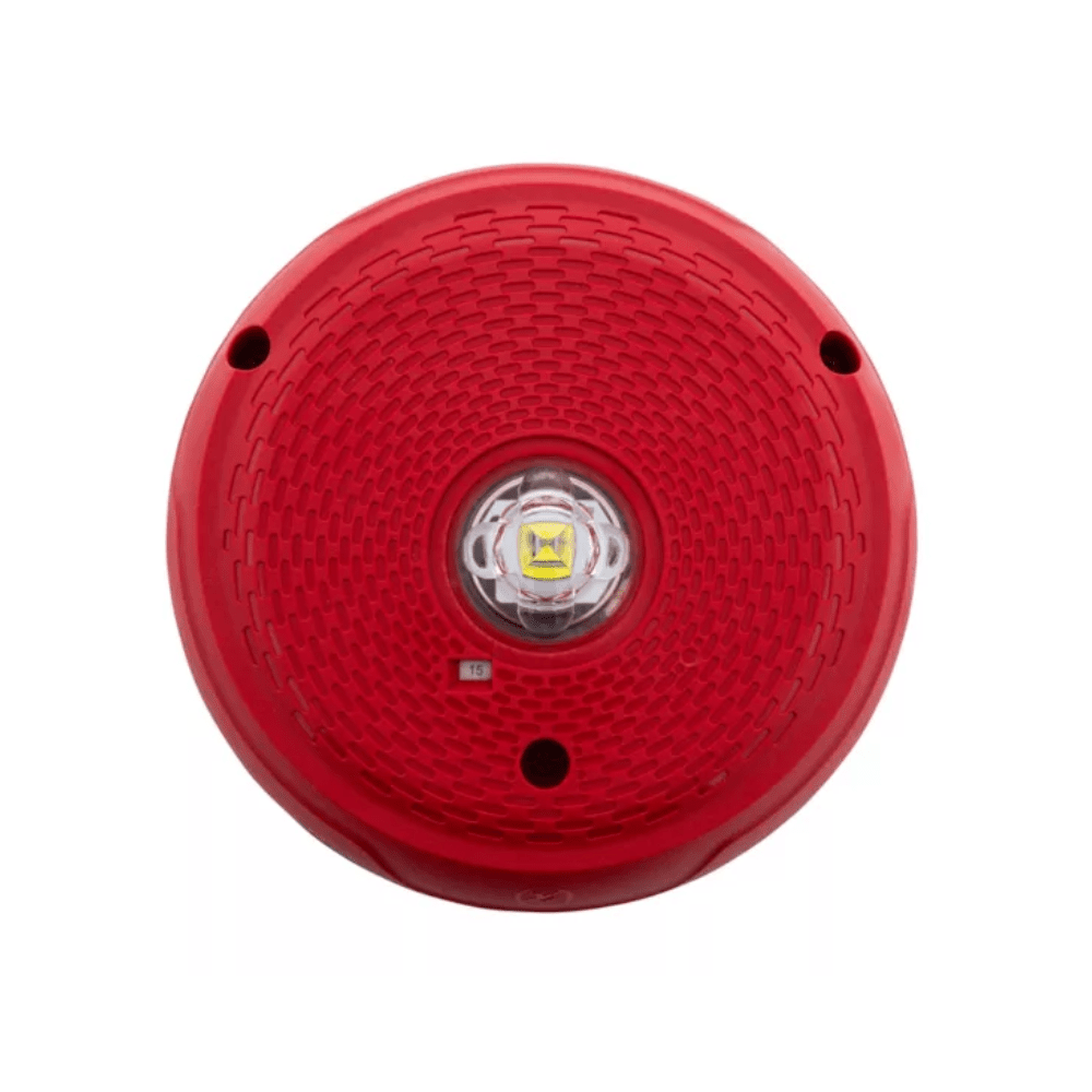 System Sensor SCRKLED Ceiling - Mounted LED Strobe - The Fire Alarm Supplier