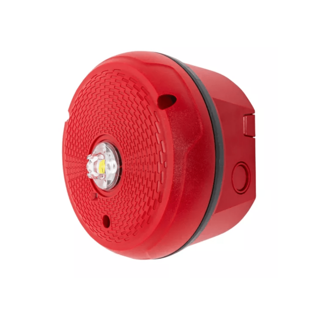 System Sensor SCRKLED Ceiling - Mounted LED Strobe - The Fire Alarm Supplier