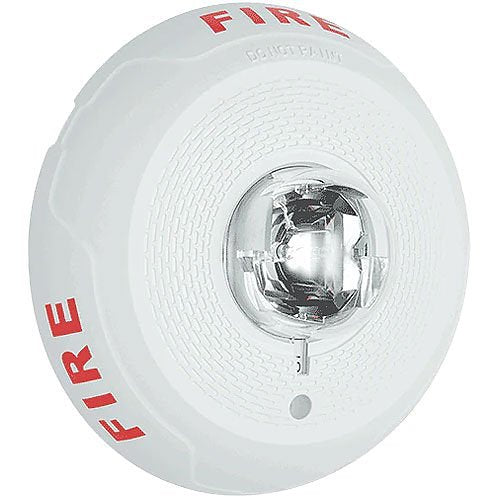 System Sensor SCWL Ceiling Mount Strobe (Replaced by SCWLED) - The Fire Alarm Supplier