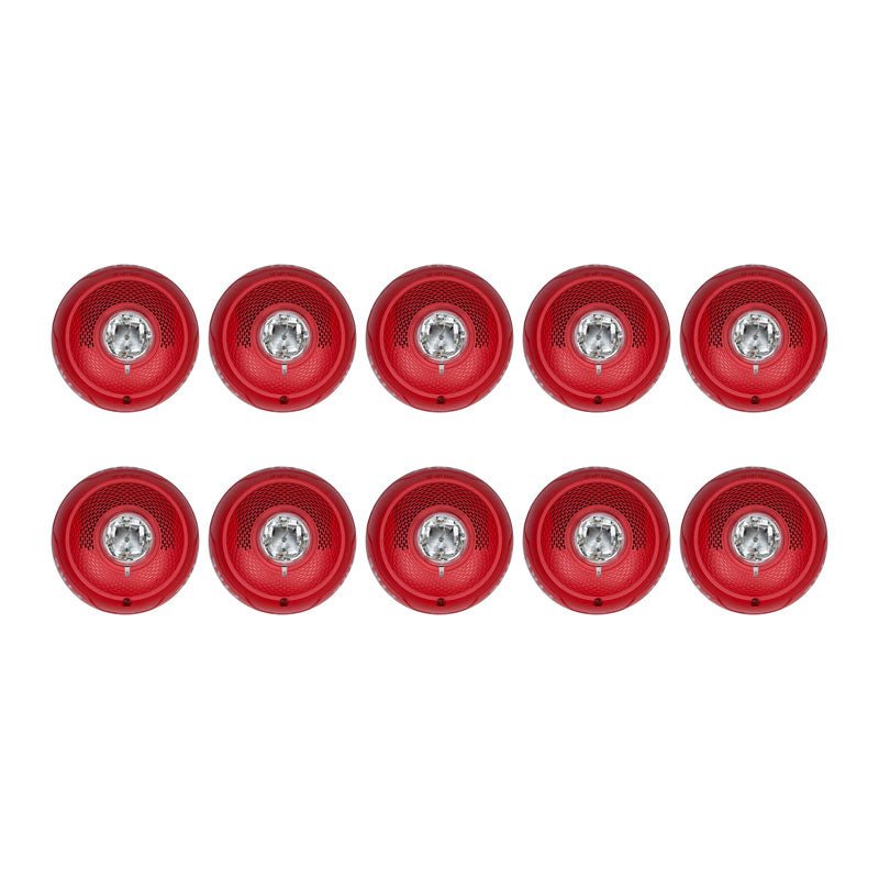 SPSCRLED - BP10 - The Fire Alarm Supplier