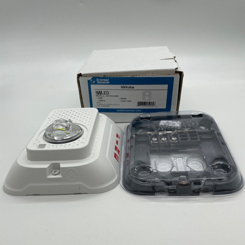 System Sensor SWLED L-Series LED Strobe (Replaces SWL)