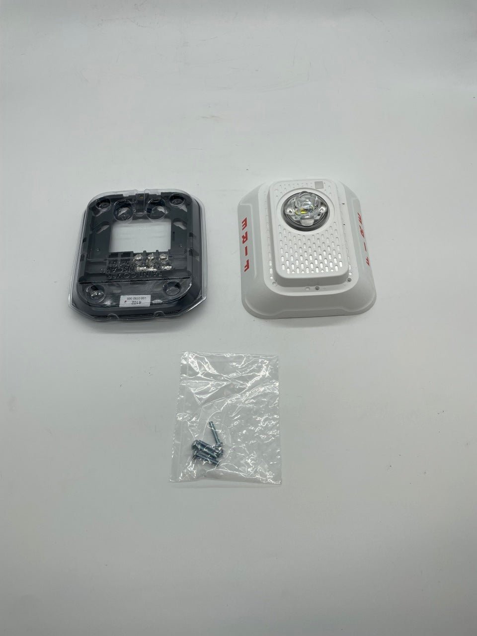 System Sensor Swl System Sensor SWLED L-Series LED Strobe (Replaces SWL) - The Fire Alarm ...