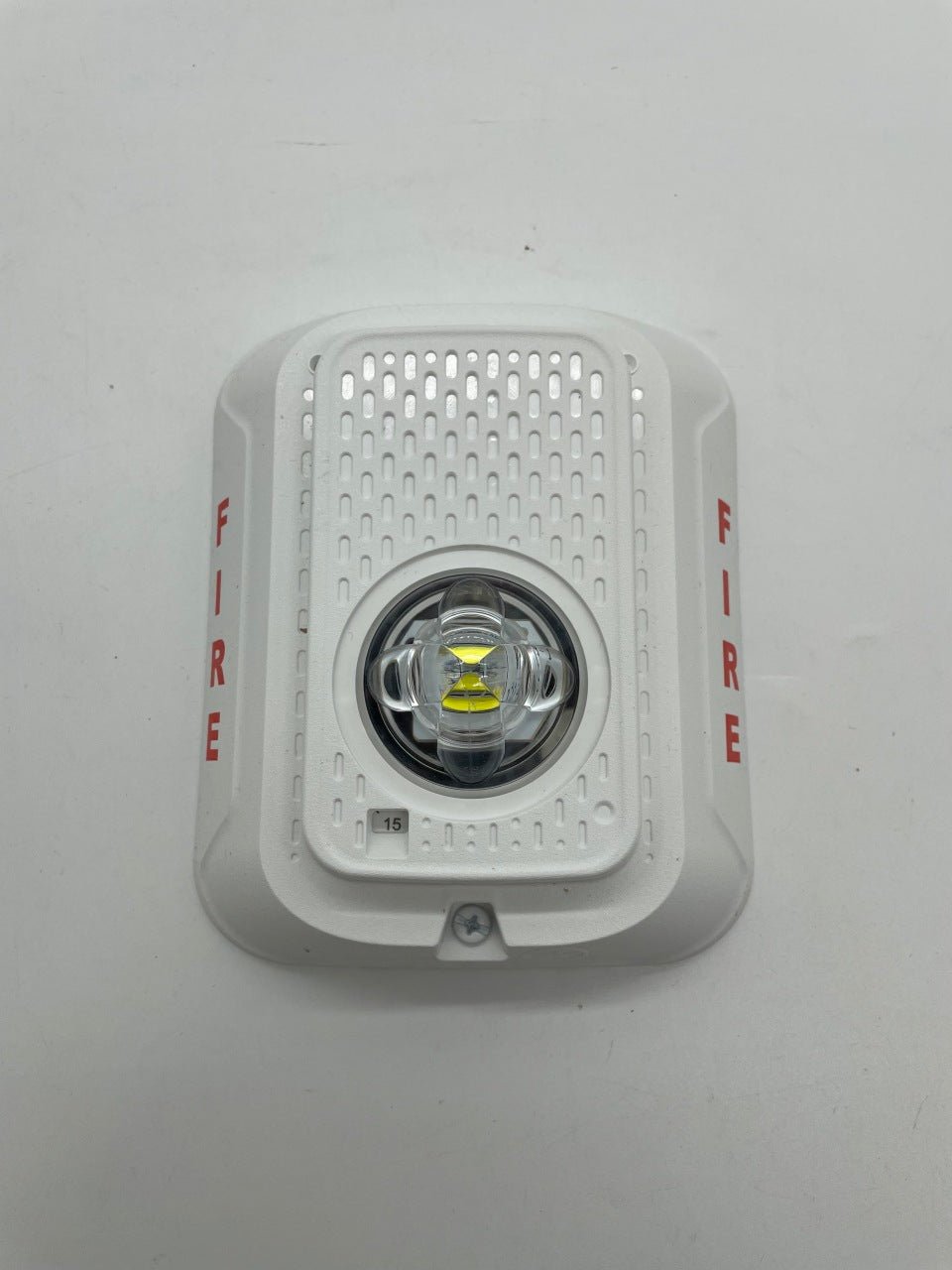 System Sensor Swl System Sensor SWLED L-Series LED Strobe (Replaces SWL) - The Fire Alarm ...