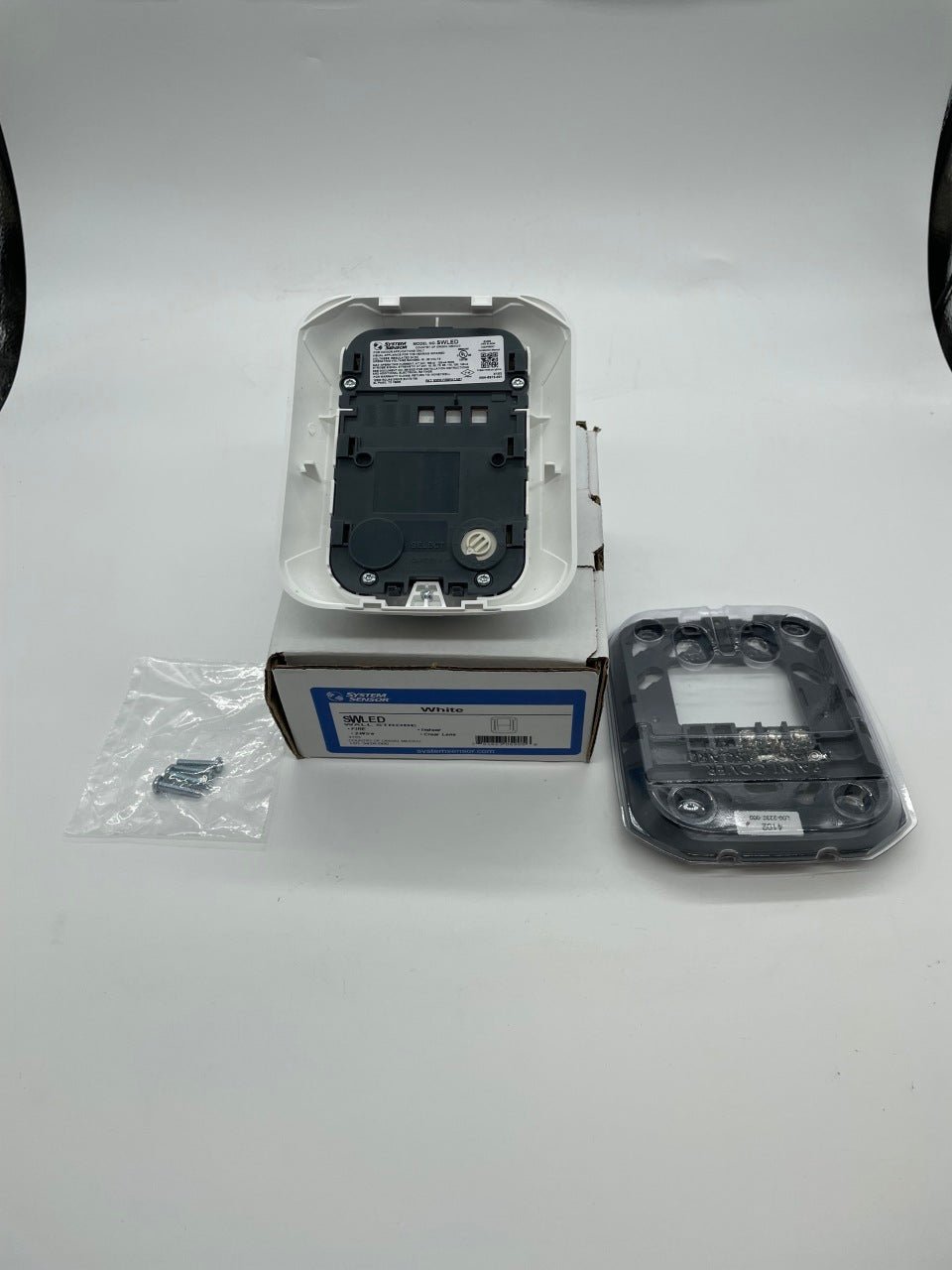 System Sensor Swl System Sensor SWLED L-Series LED Strobe (Replaces SWL) - The Fire Alarm ...