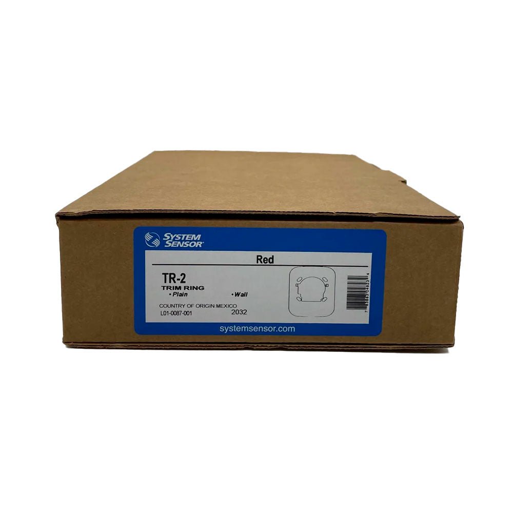 TR - 2 - The Fire Alarm Supplier