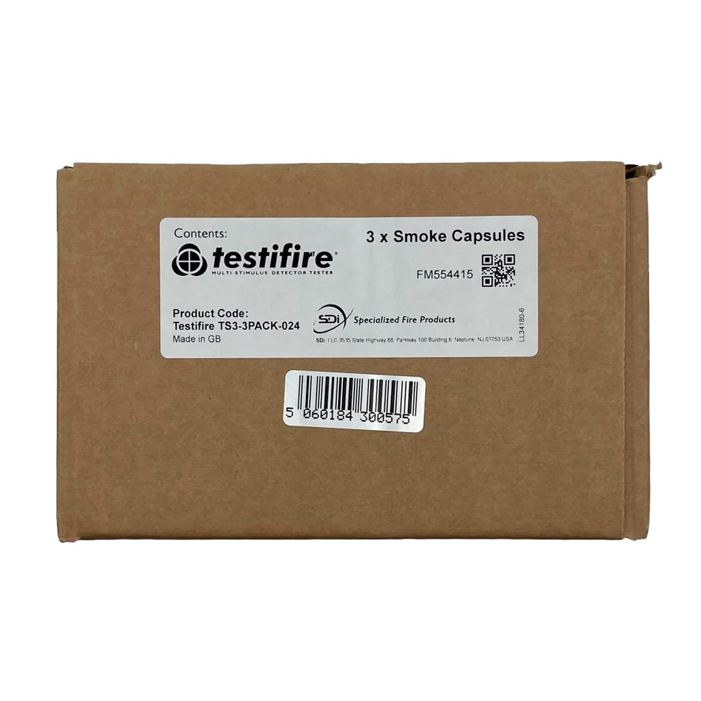 Testifire TS3 - The Fire Alarm Supplier