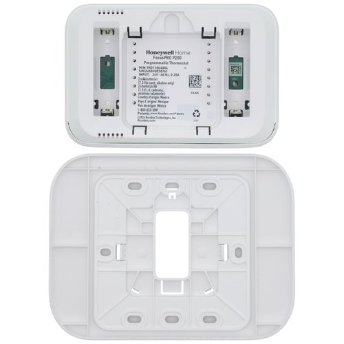Honeywell Home TH2110U4004/U FocusPro P200 Large Display Thermostat - The Fire Alarm Supplier