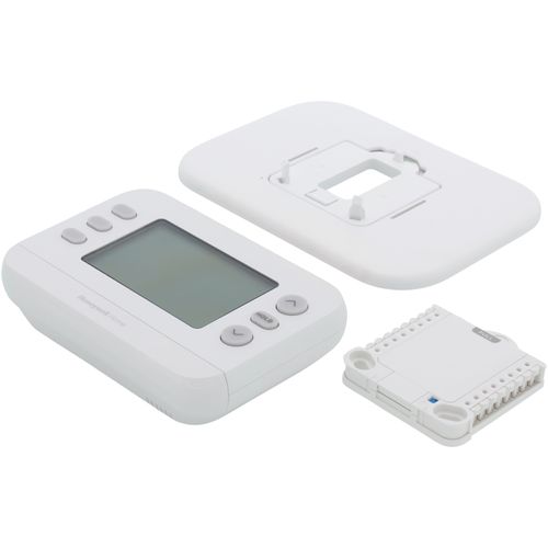 Honeywell Home TH2110U4004/U FocusPro P200 Large Display Thermostat - The Fire Alarm Supplier