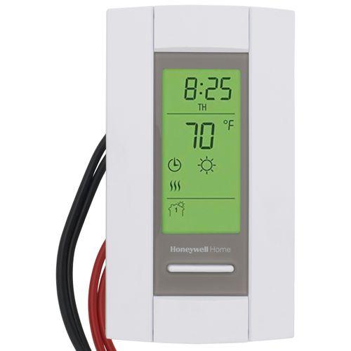 Honeywell Home TL8230A1003/U LineVoltPro Digital Electric Heat Thermostat - The Fire Alarm Supplier