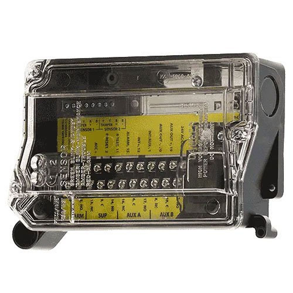 System Sensor D4P120 InnovairFlex 4-Wire Duct Detector Power Board Component Only, 24 VAC DC or 120 VAC - image 2