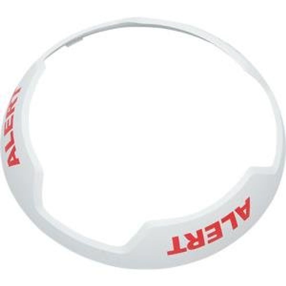 System Sensor BZWC-AL L-Series BZWC White Bezel Kit - 5-Pack - image 3