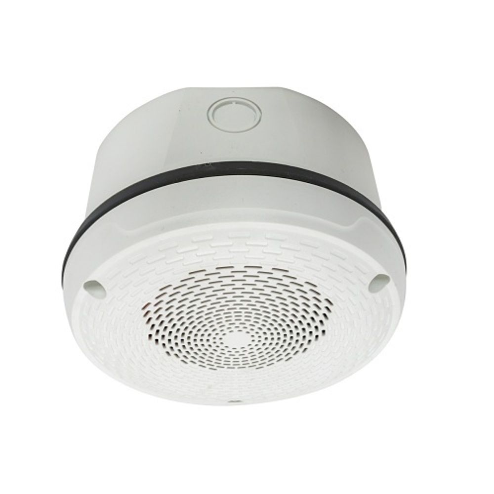 System Sensor SPCWKL Outdoor Speaker Ceiling, Plain - image 3