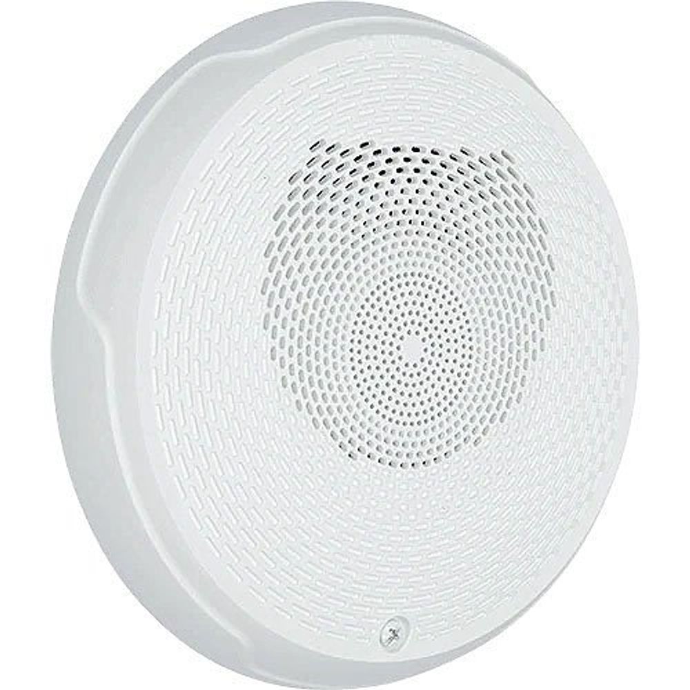 System Sensor SPCWL L-Series Indoor Ceiling Speaker, 25V/70.7V Selectable, High Fidelity, White - image 3