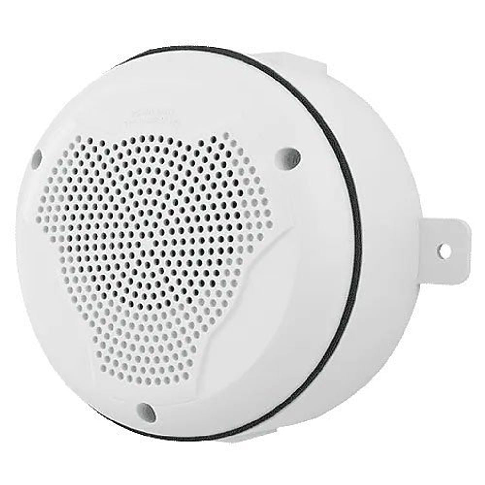 System Sensor SPCWK Speaker Only, Outdoor Ceiling Mount White - image 2