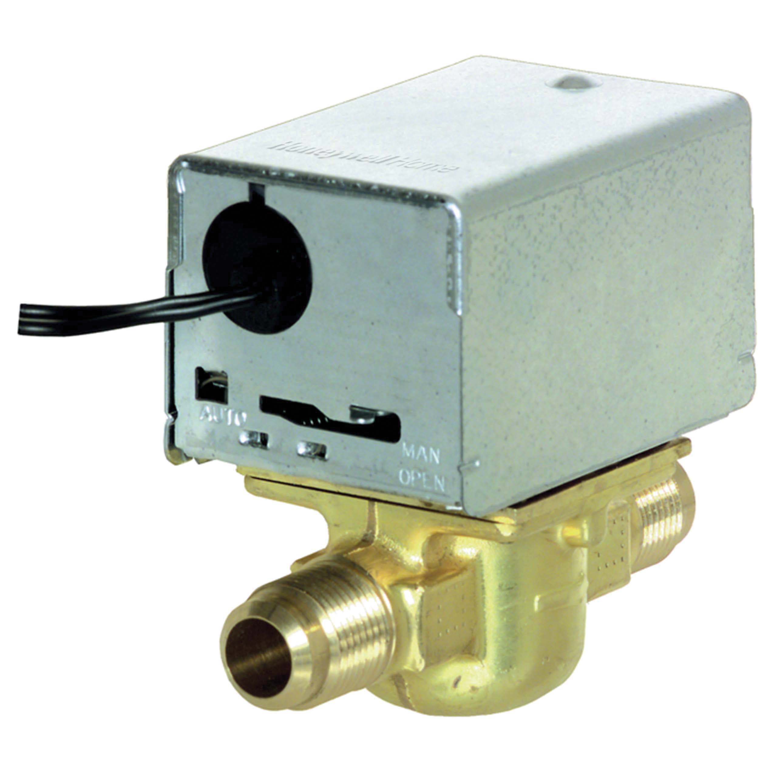 Resideo V4043A1002/U 1/2" Flare Connection Zone Valve (120v)