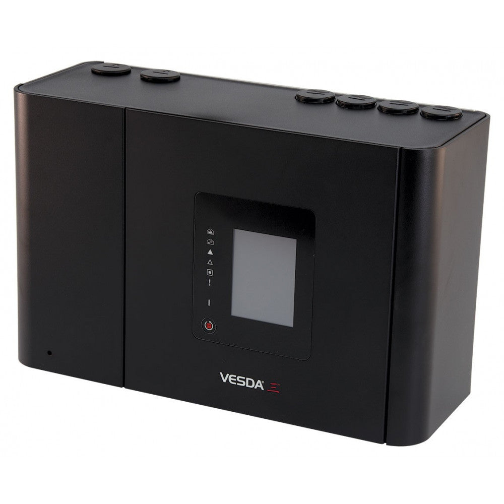 VESDA VEP-A10-P VEP with 3.5” Display, 4 pipe - The Fire Alarm Supplier