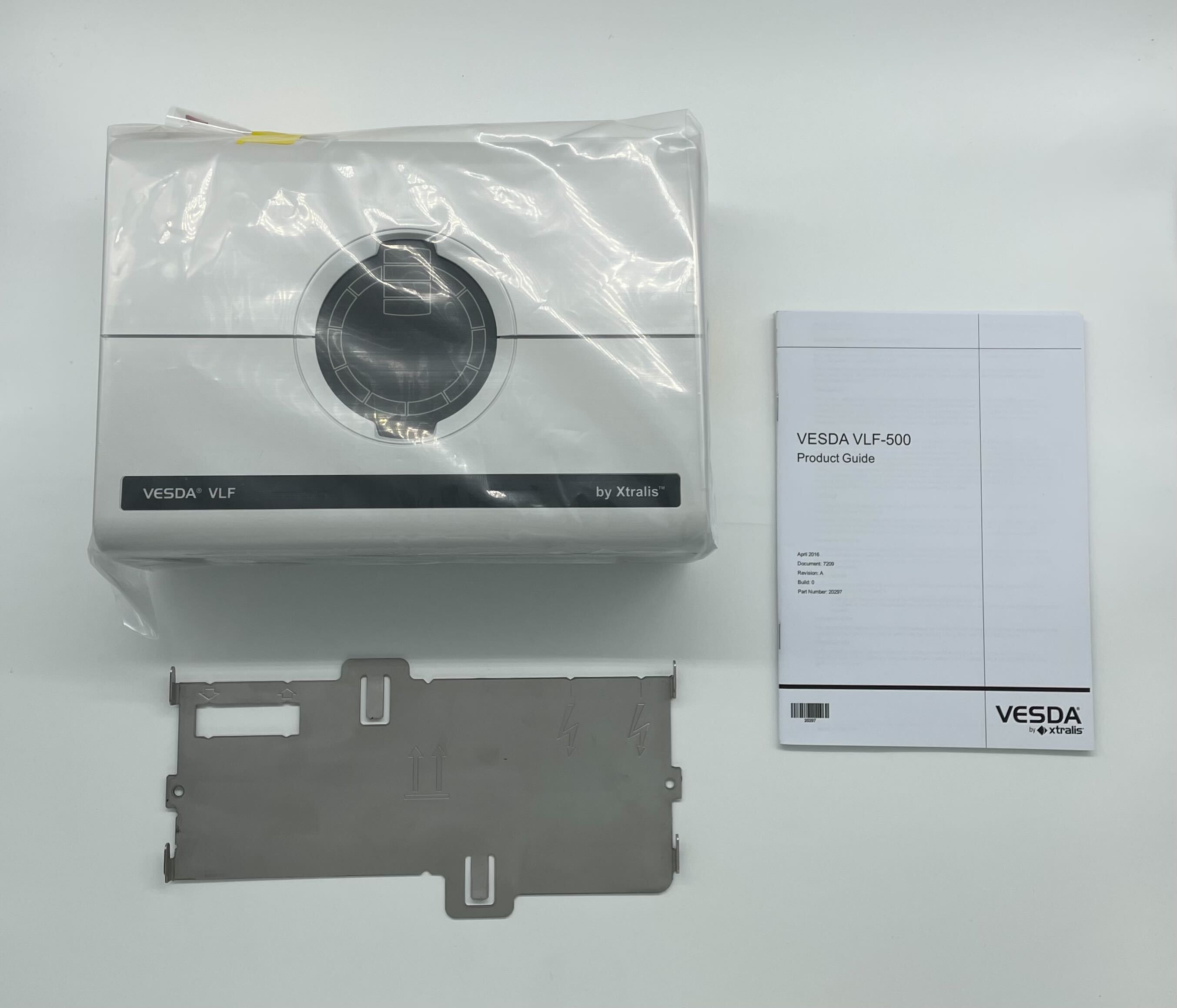 VESDA VLF-500 (VLF-500-00) Very Early Warning Smoke Detector - The Fire Alarm Supplier