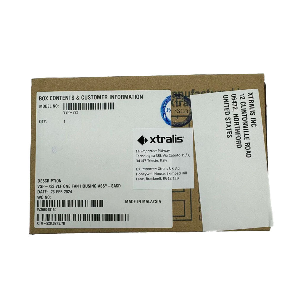 VESDA VSP-722 Replacement Aspirator - The Fire Alarm Supplier