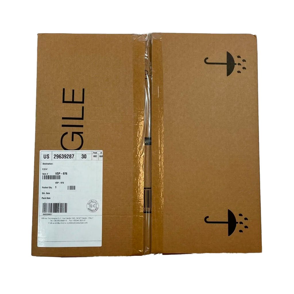 VSP - 976 - The Fire Alarm Supplier