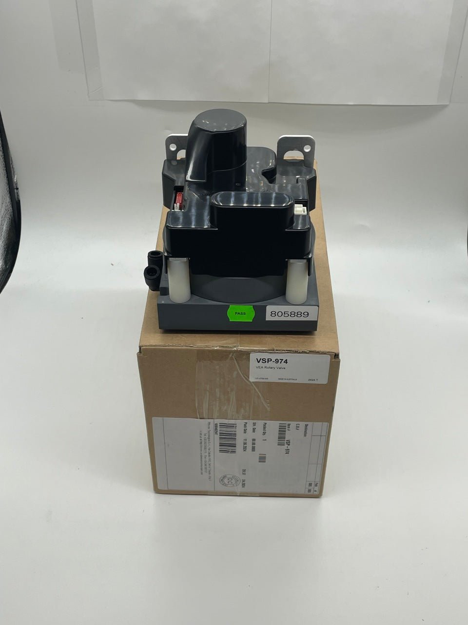 VESDA VSP - 974 Rotary Valve - The Fire Alarm Supplier