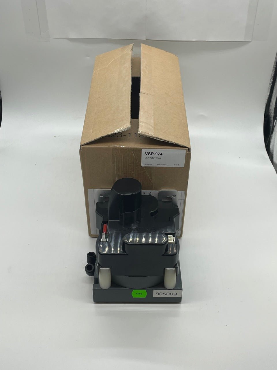 VESDA VSP - 974 Rotary Valve - The Fire Alarm Supplier