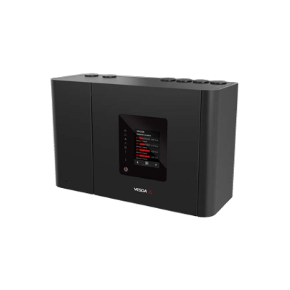 Vesda VES - A10 - P with 3.5” Display Plastic Enclosure - The Fire Alarm Supplier