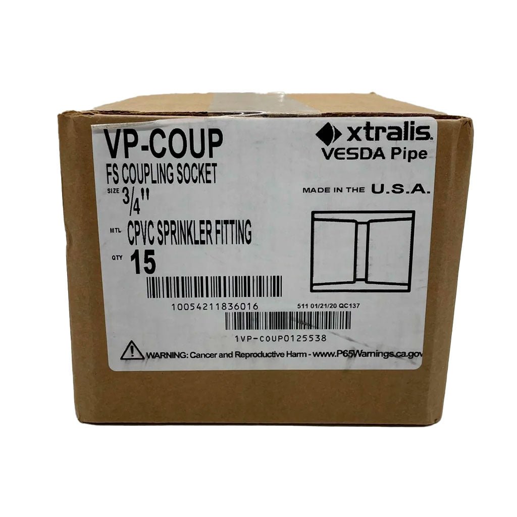 VP - COUP - The Fire Alarm Supplier