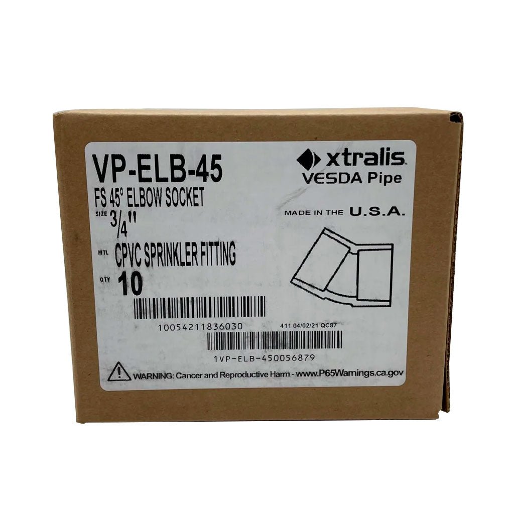 VP - ELB - 45 - The Fire Alarm Supplier