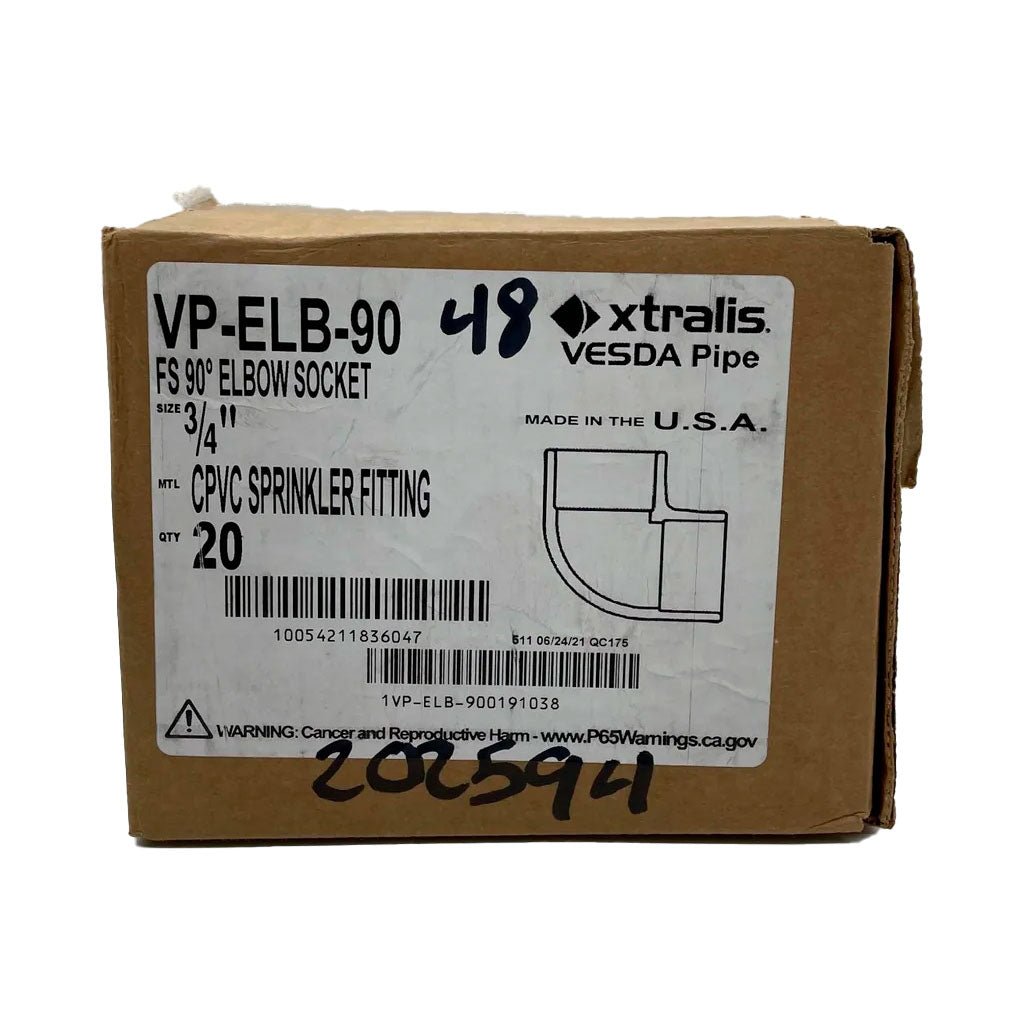 VP - ELB - 90 - The Fire Alarm Supplier