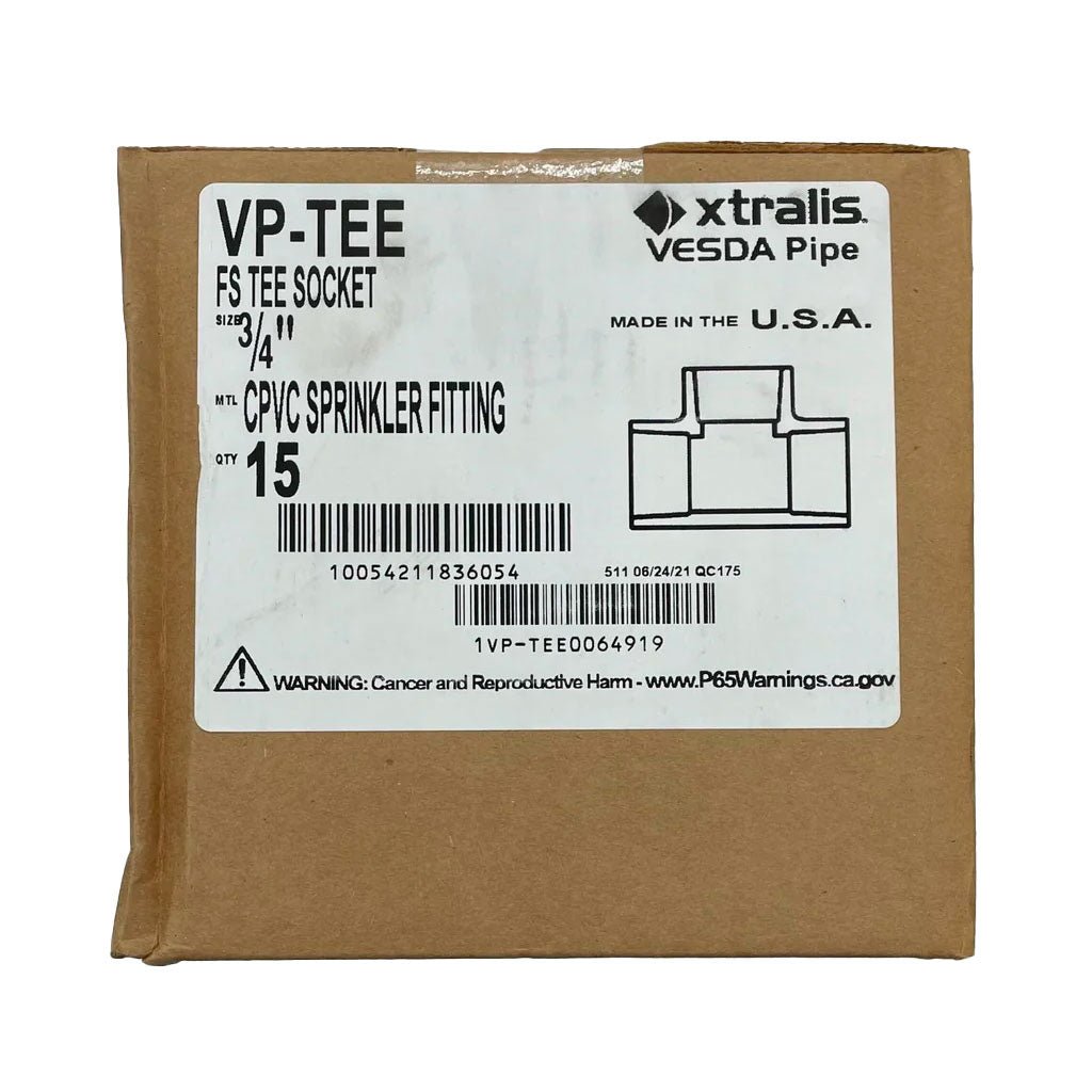 VP - TEE - The Fire Alarm Supplier