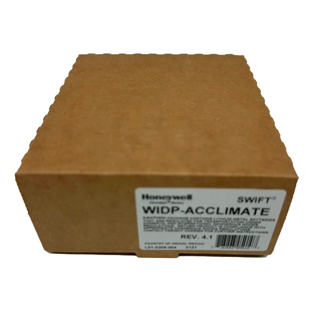 WIDP - ACCLIMATE - The Fire Alarm Supplier