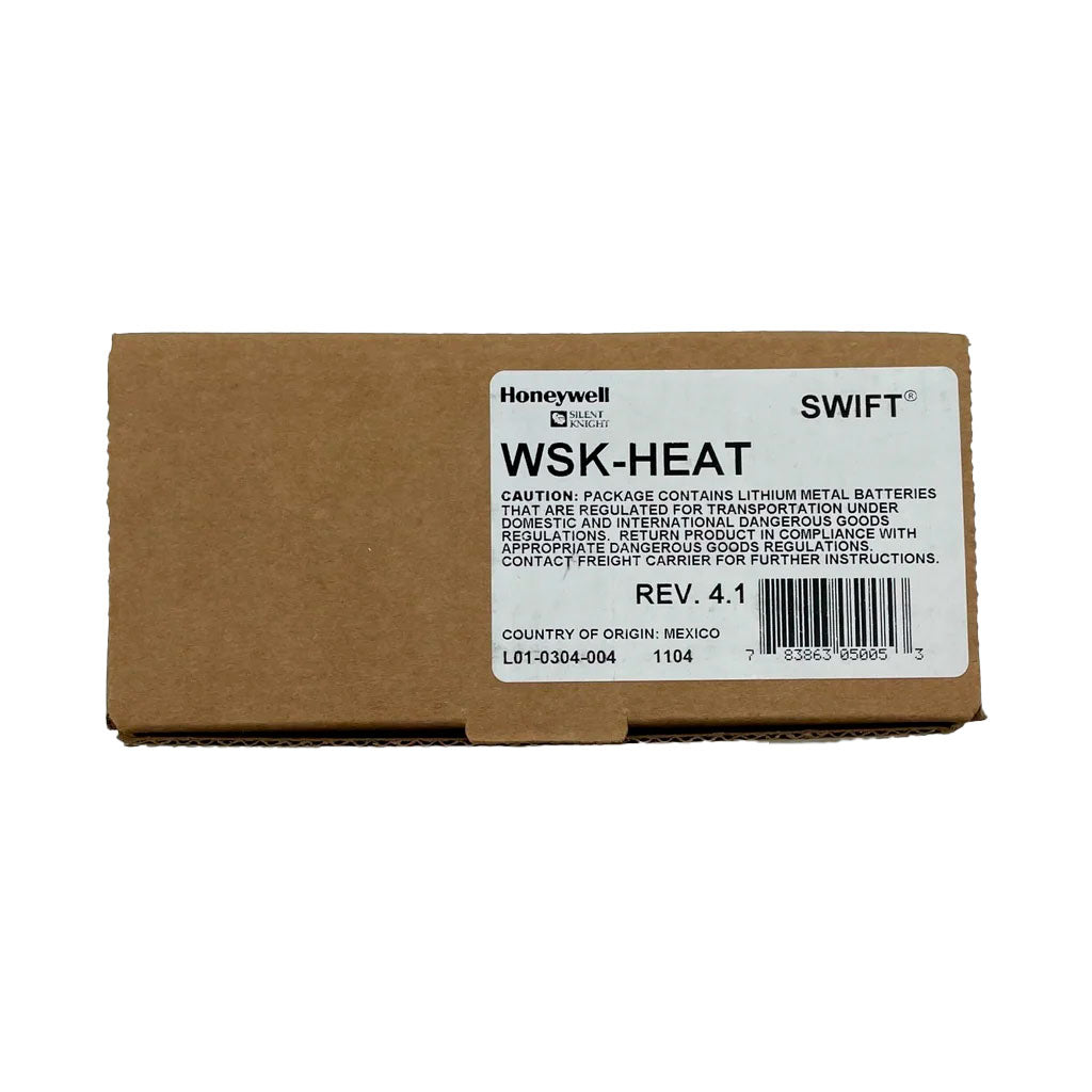 WSK - HEAT - The Fire Alarm Supplier