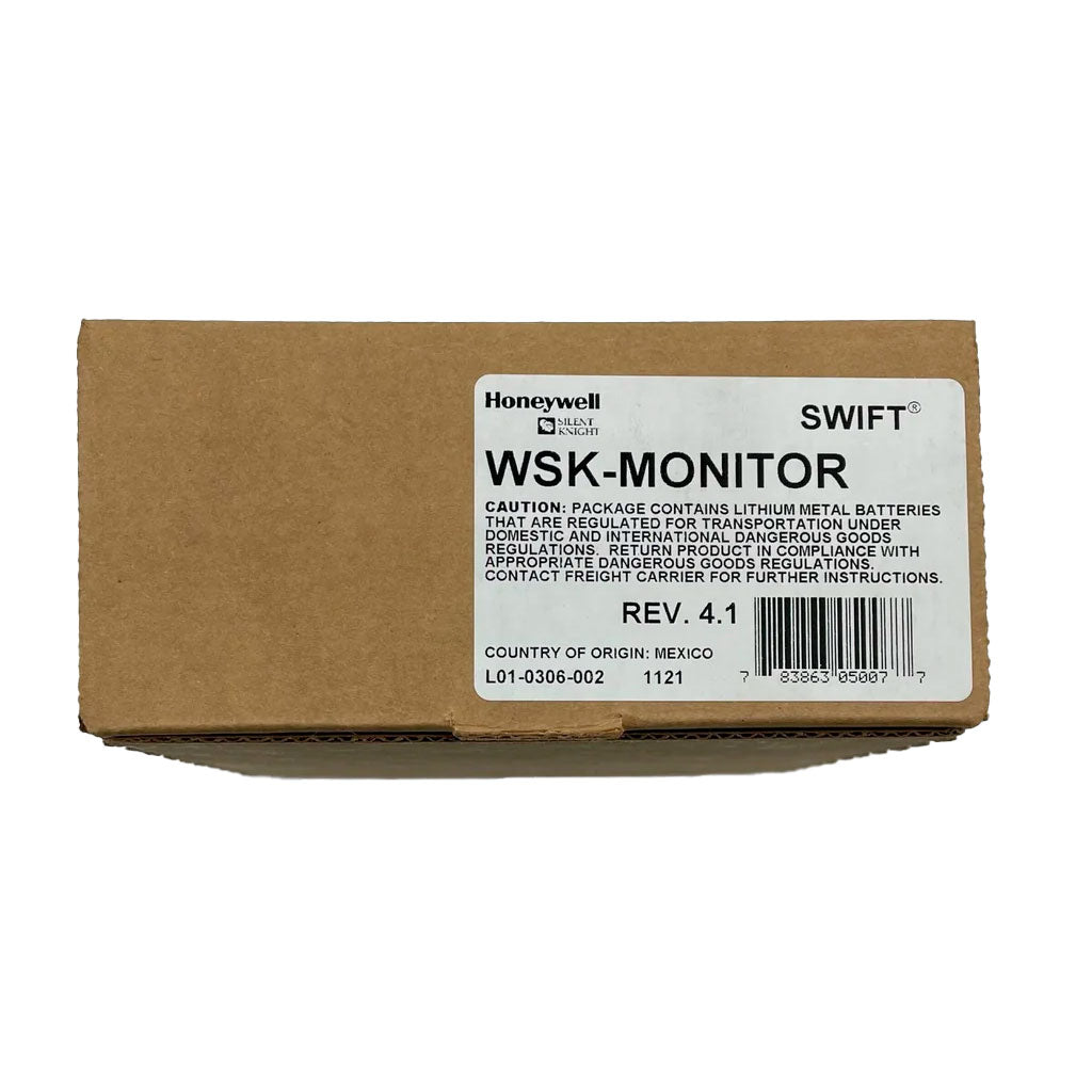 WSK - MONITOR - The Fire Alarm Supplier