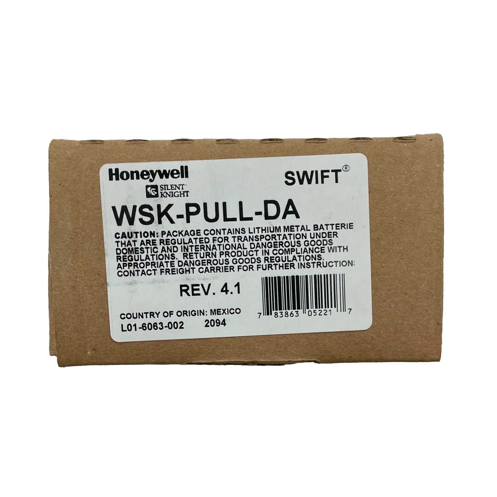 WSK - PULL - DA - The Fire Alarm Supplier