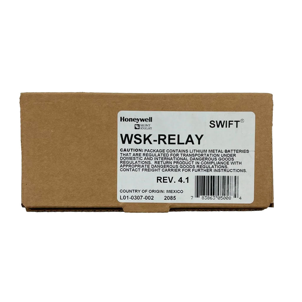 WSK - RELAY - The Fire Alarm Supplier