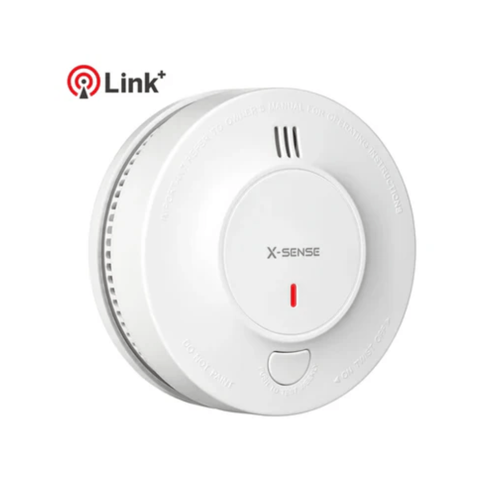 X - Sense SD19 - W Wireless Interconnected Smoke Alarm