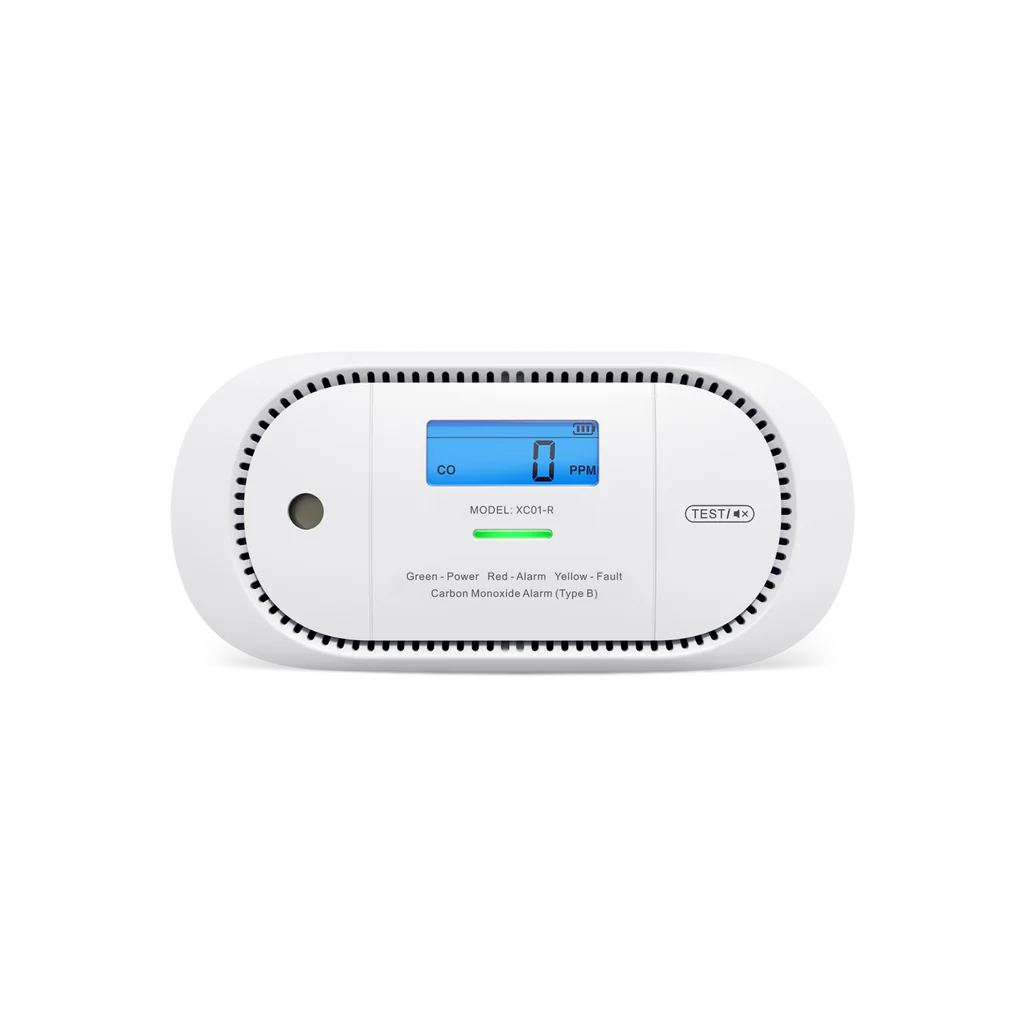 X-Sense XC01 Stand-Alone CO Alarm