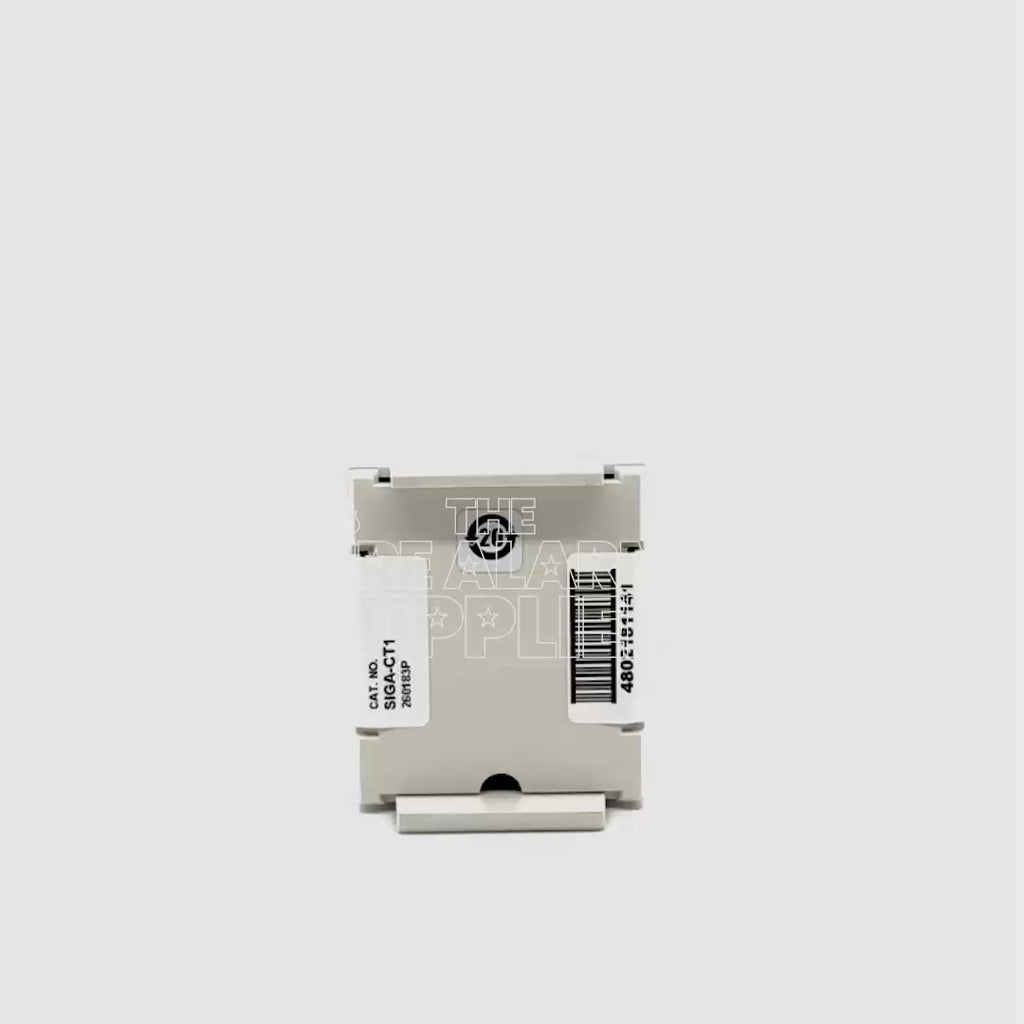 Edwards SIGA-CT1 Single Input Module For Fire Alarm System – New – Free Shipping