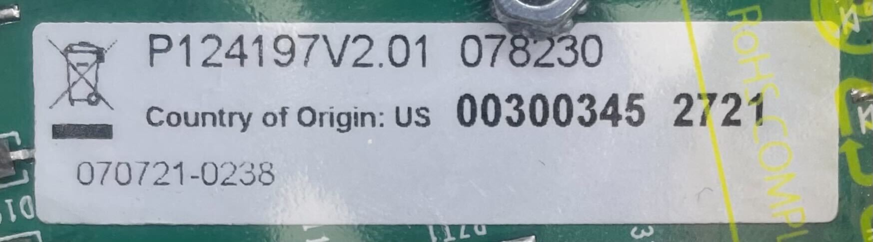 Silent Knight ECS-VCM Replacement Voice Control Module