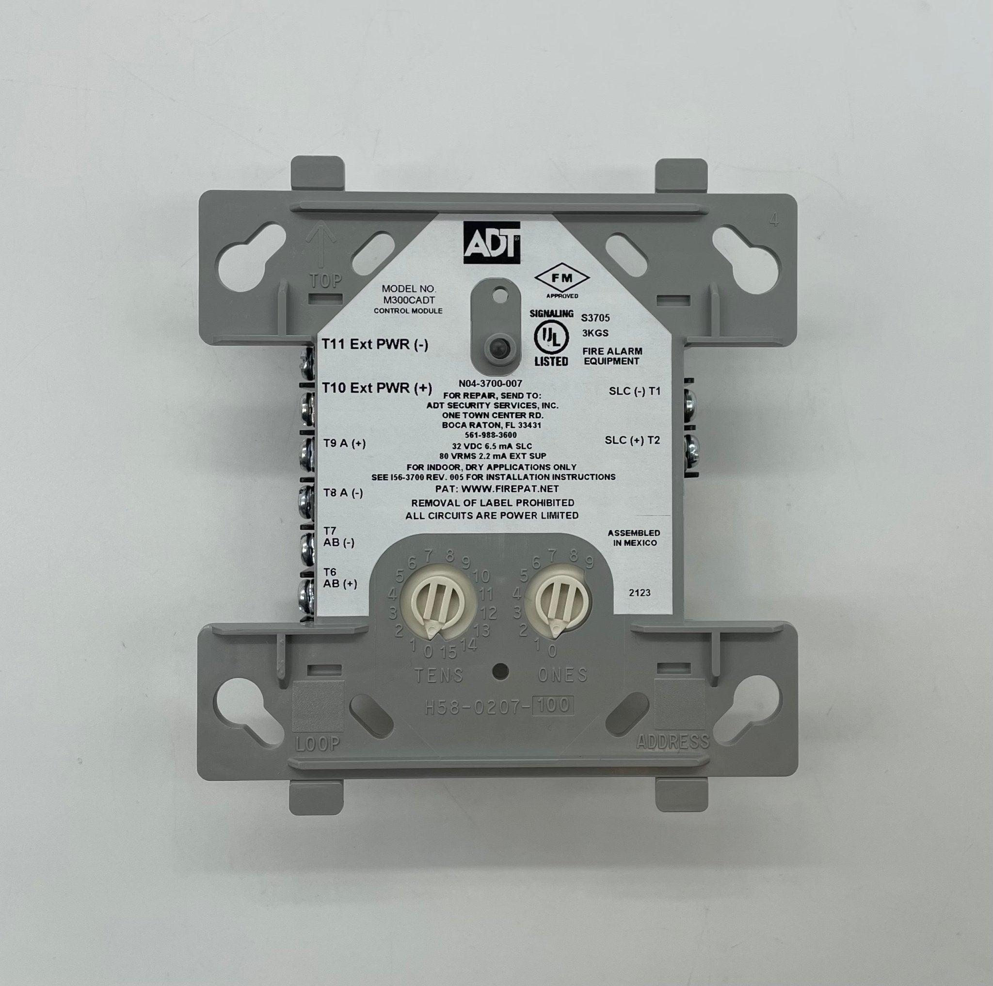 ADT M300CADT - The Fire Alarm Supplier