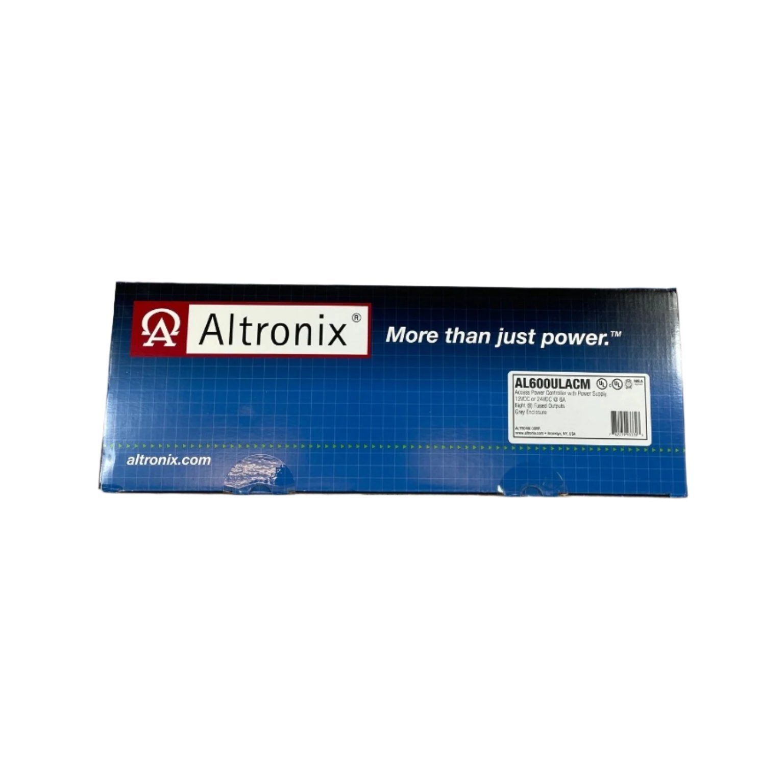 Altronix AL600ULACM - The Fire Alarm Supplier