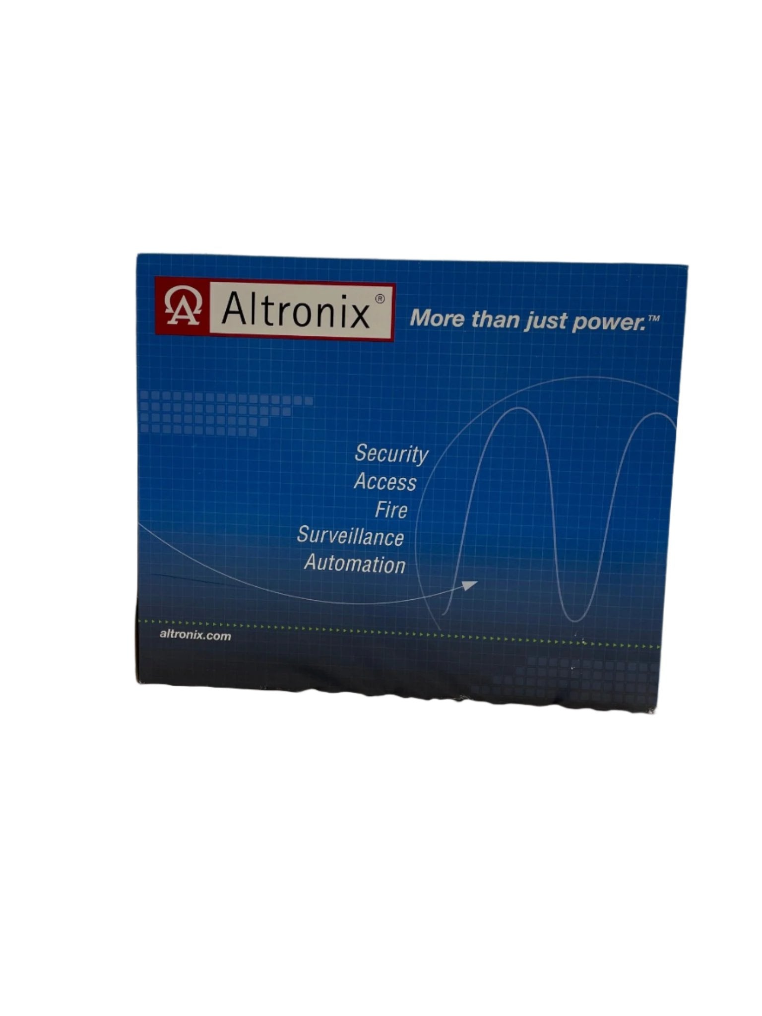 Altronix AL600ULACM - The Fire Alarm Supplier