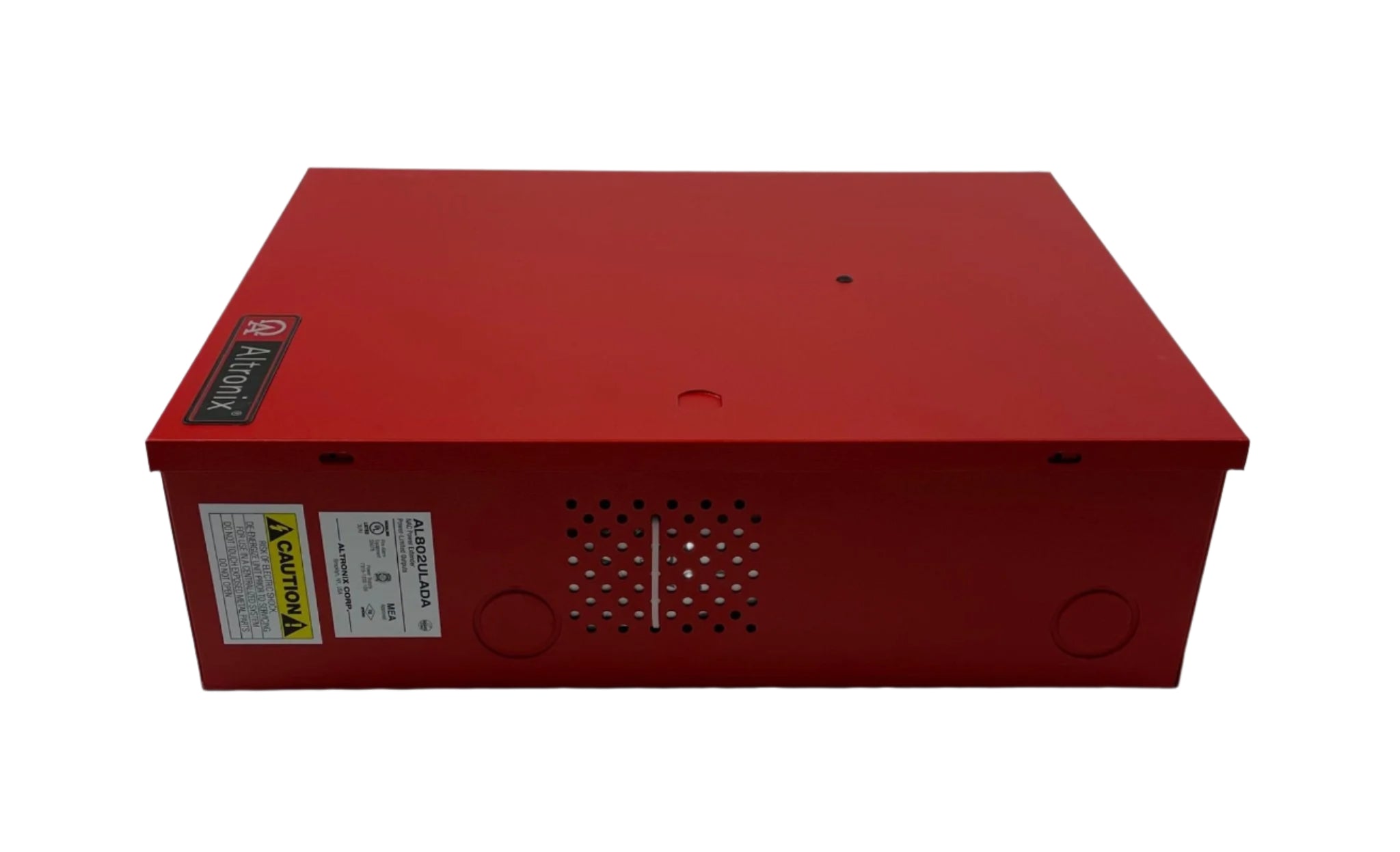 Altronix AL802ULADA Remote NAC Power Extender - The Fire Alarm Supplier