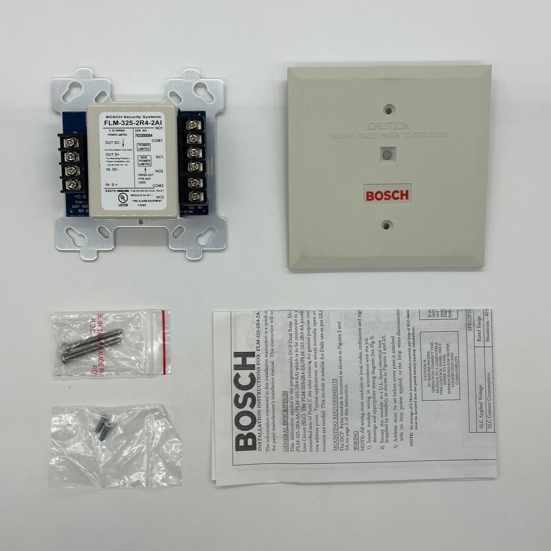 Bosch FLM-325-2R4-2AI