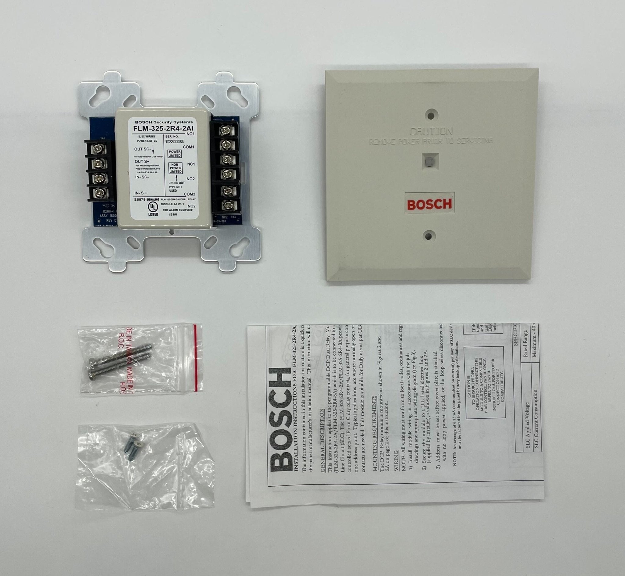 Bosch FLM-325-2R4-2AI