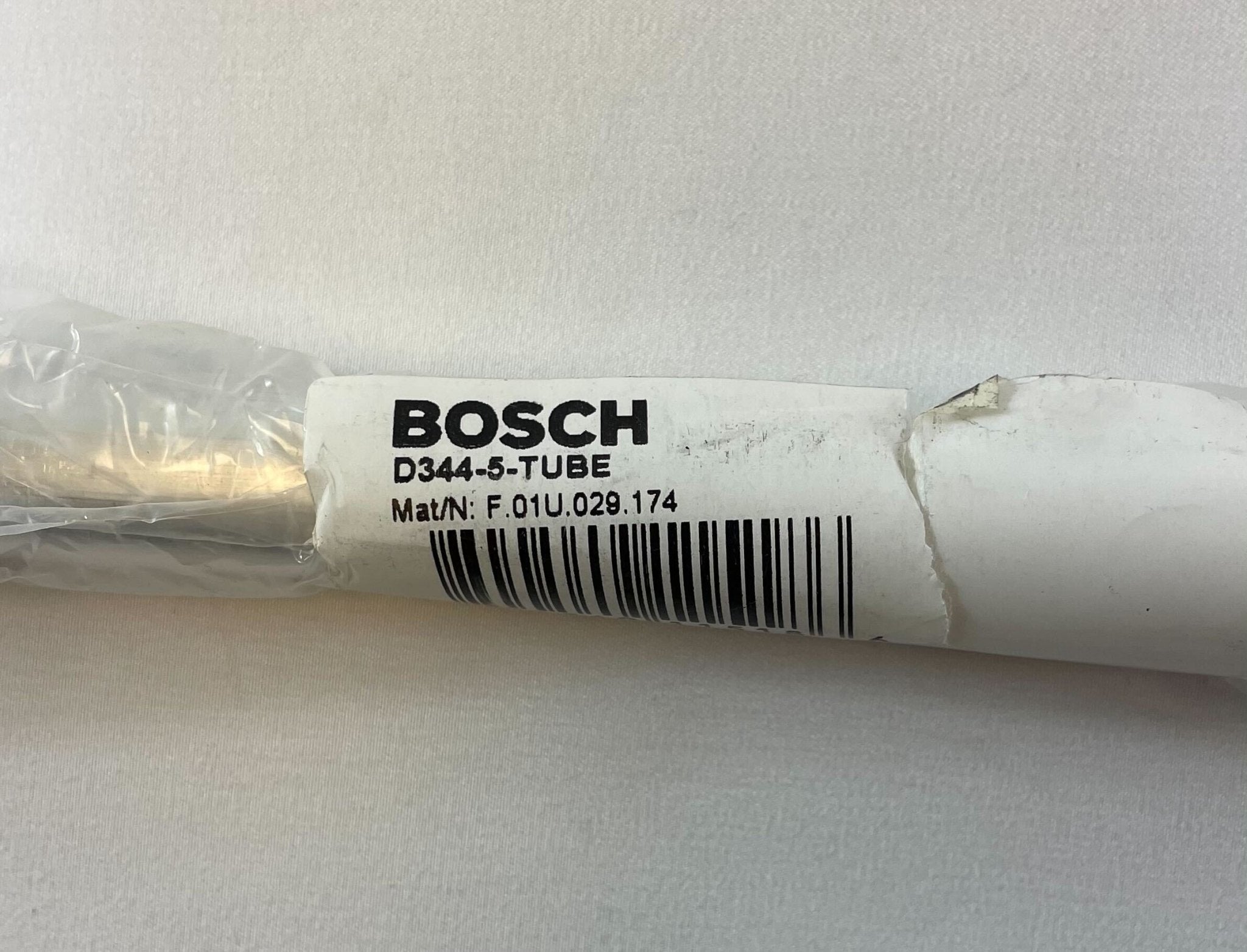 Bosch D344-5 Sampling Tube 5 Feet - The Fire Alarm Supplier