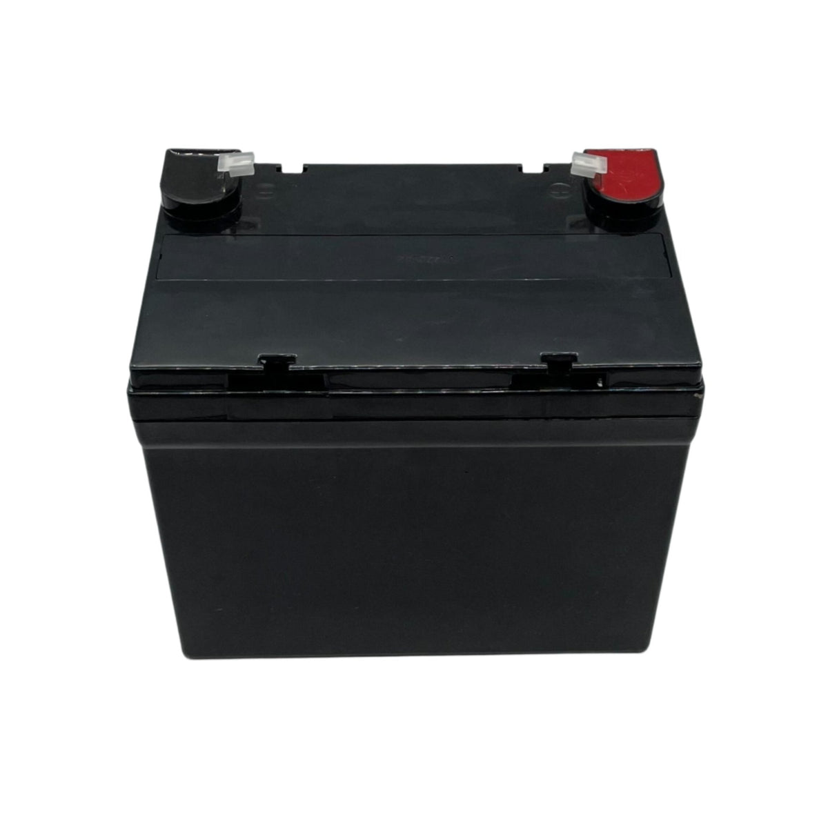 Casil 2081-9276 12V 33Ah battery, automotive or deep cycle battery from Casil, with black casing and terminal posts visible