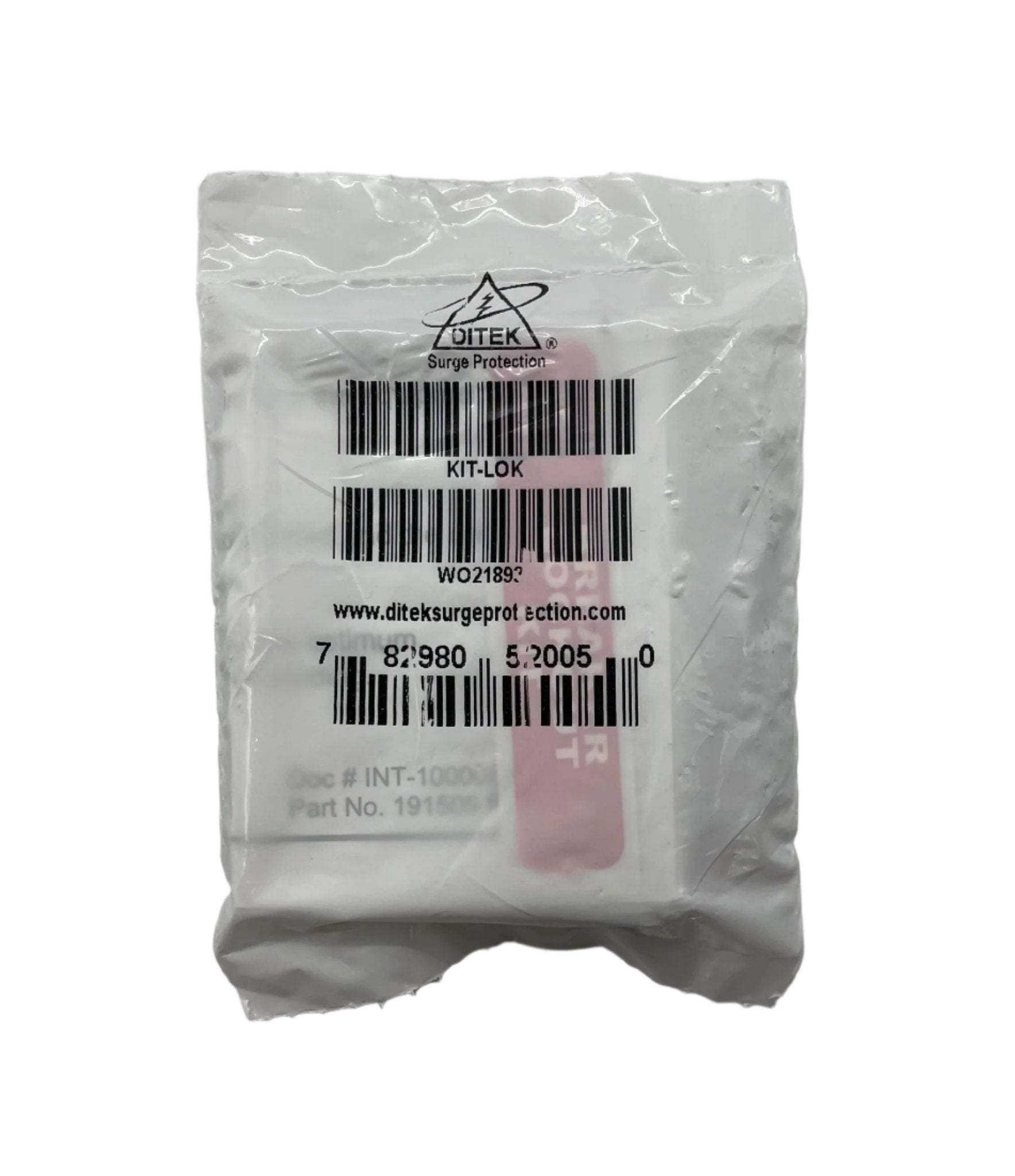 DITEK KIT-LOK Lock Kit - The Fire Alarm Supplier