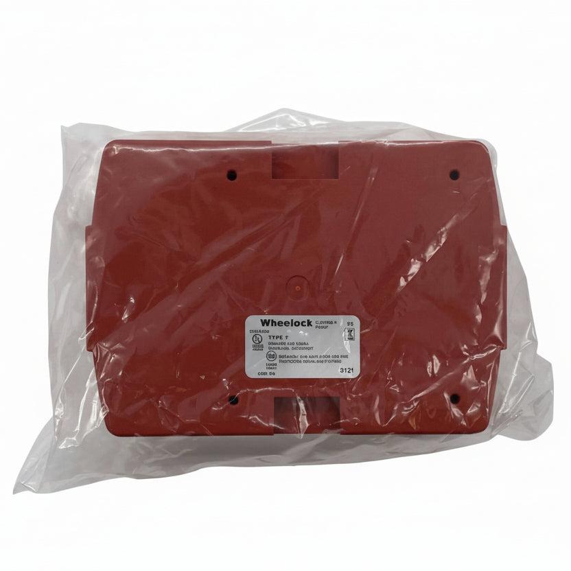 Wheelock ELSPKBB-R - The Fire Alarm Supplier